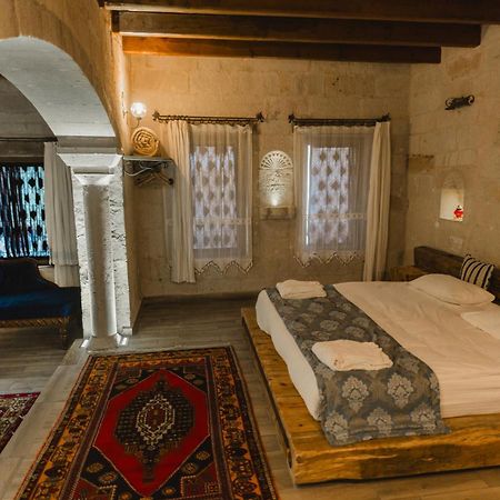 Divan Cave House Γκόρεμε Εξωτερικό φωτογραφία