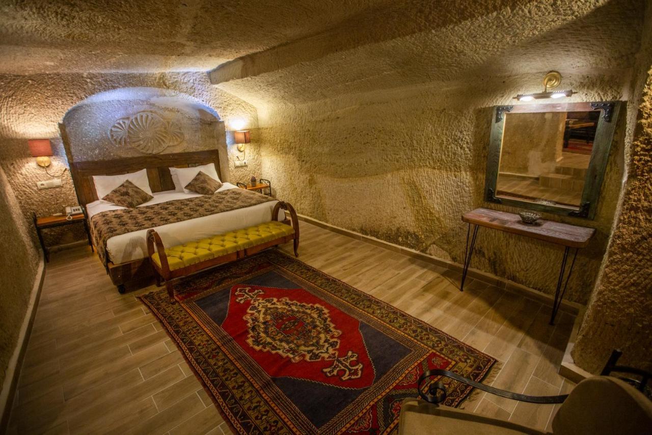 Divan Cave House Γκόρεμε Εξωτερικό φωτογραφία