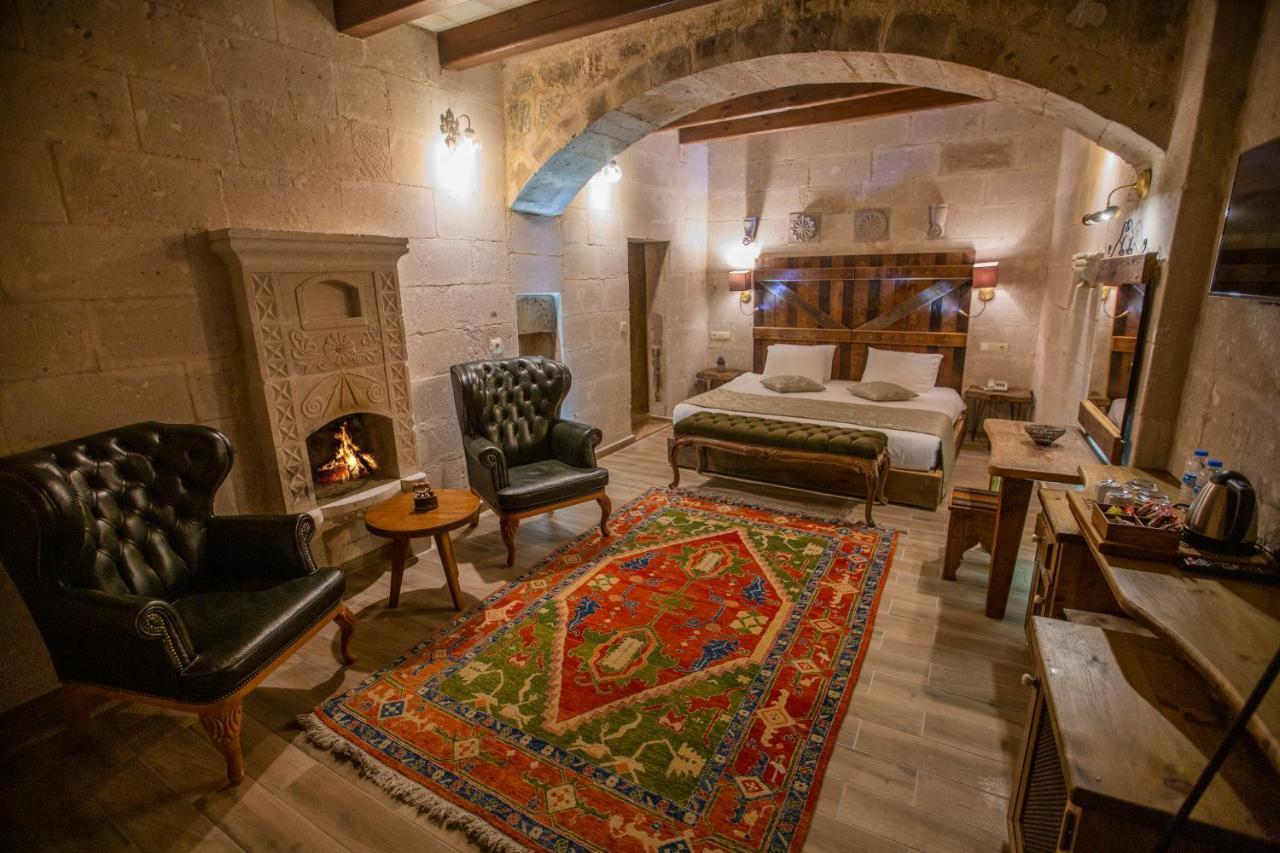 Divan Cave House Γκόρεμε Εξωτερικό φωτογραφία