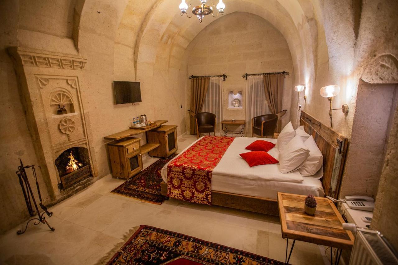 Divan Cave House Γκόρεμε Εξωτερικό φωτογραφία