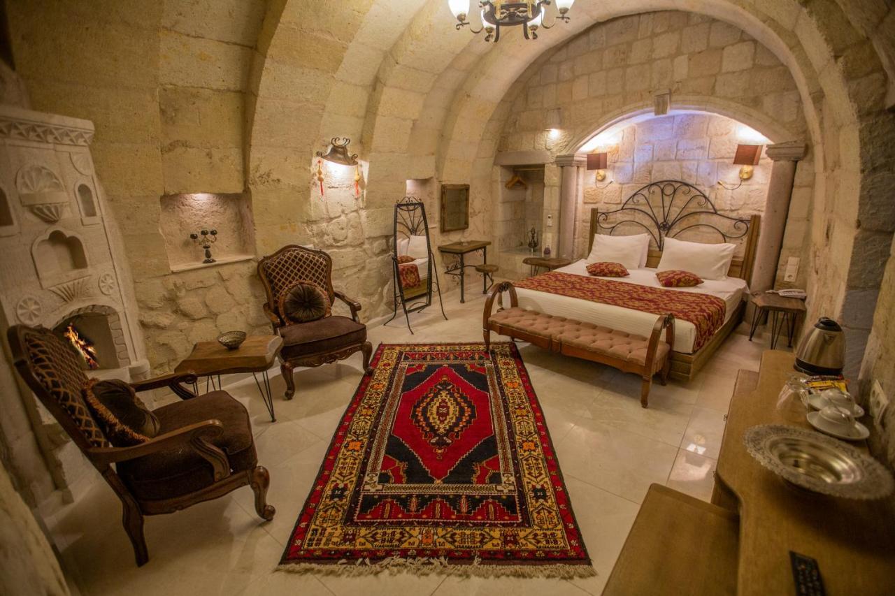 Divan Cave House Γκόρεμε Εξωτερικό φωτογραφία
