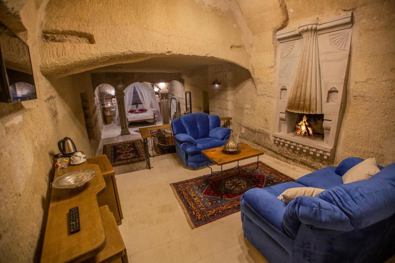 Divan Cave House Γκόρεμε Εξωτερικό φωτογραφία