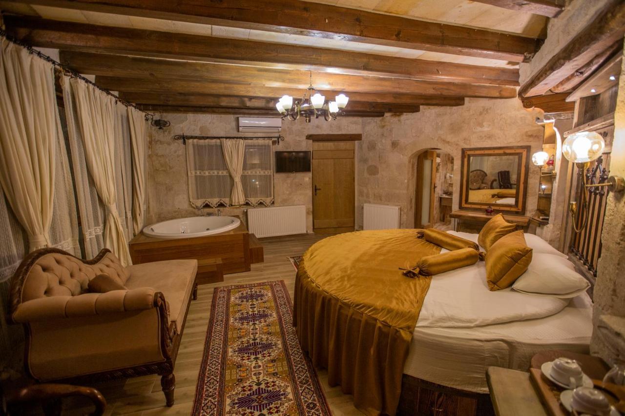 Divan Cave House Γκόρεμε Εξωτερικό φωτογραφία