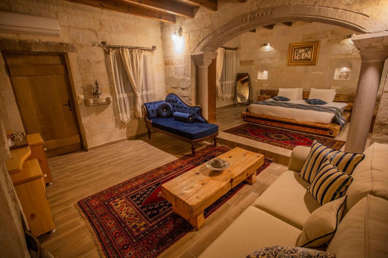 Divan Cave House Γκόρεμε Εξωτερικό φωτογραφία
