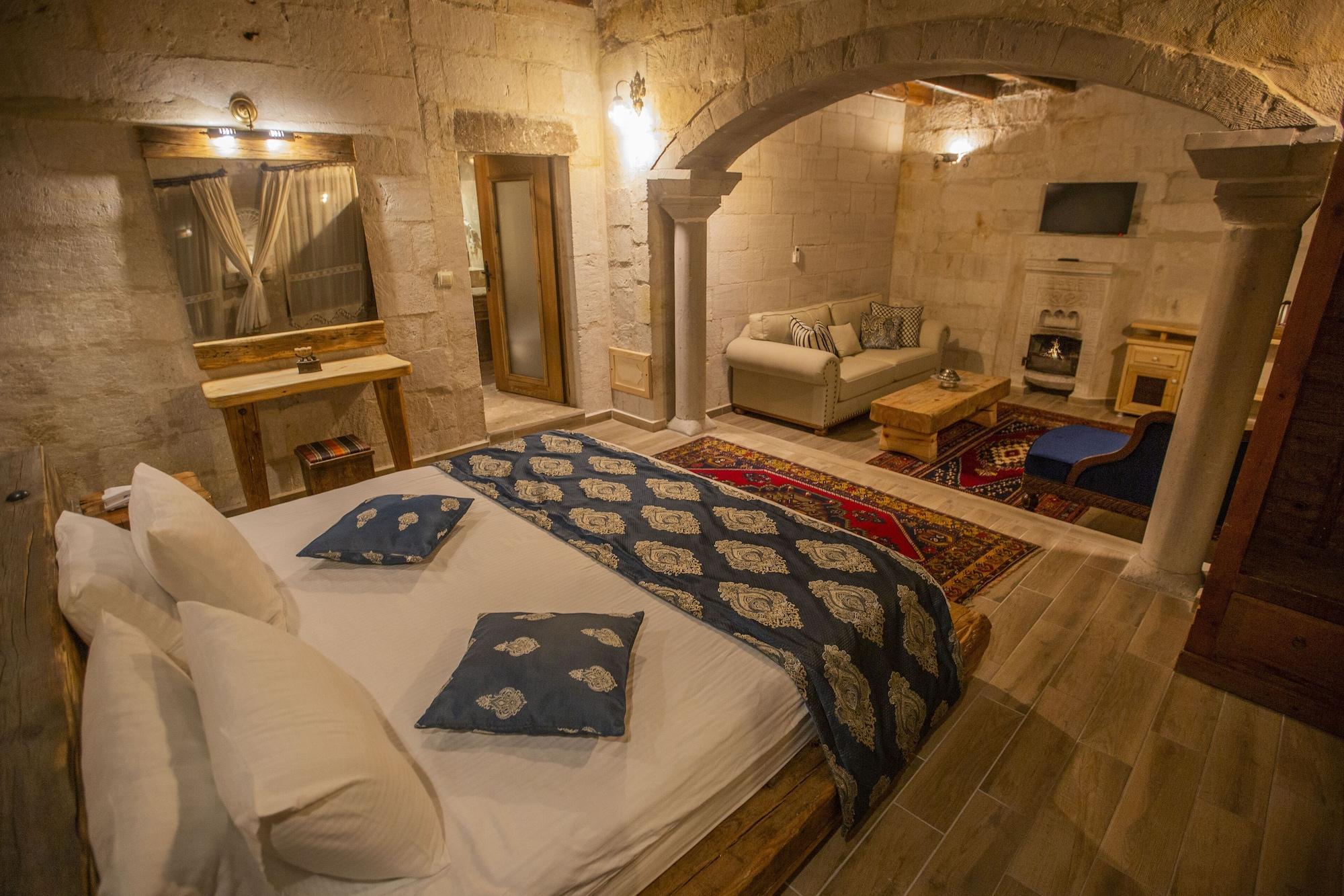 Divan Cave House Γκόρεμε Εξωτερικό φωτογραφία
