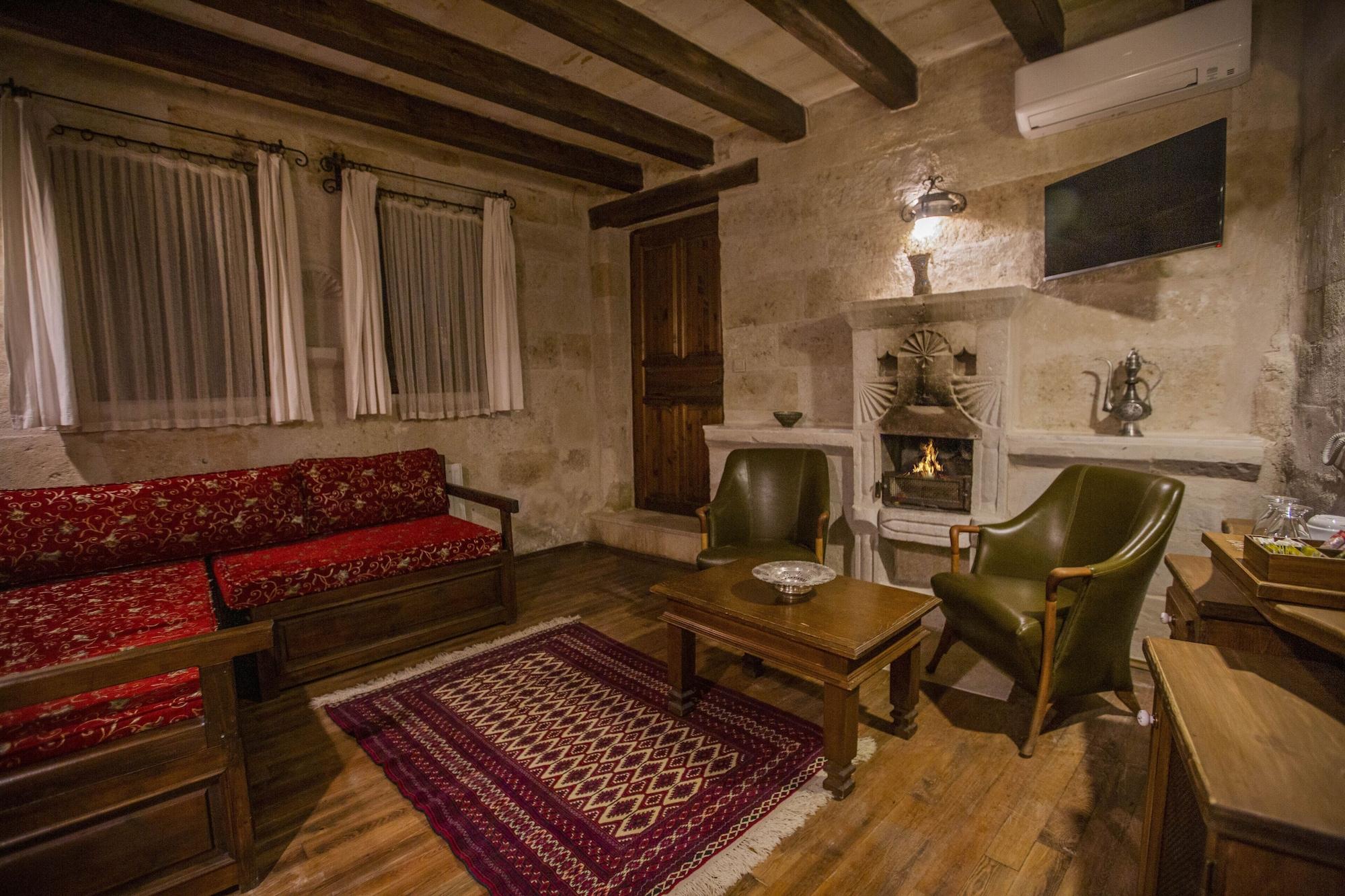 Divan Cave House Γκόρεμε Εξωτερικό φωτογραφία