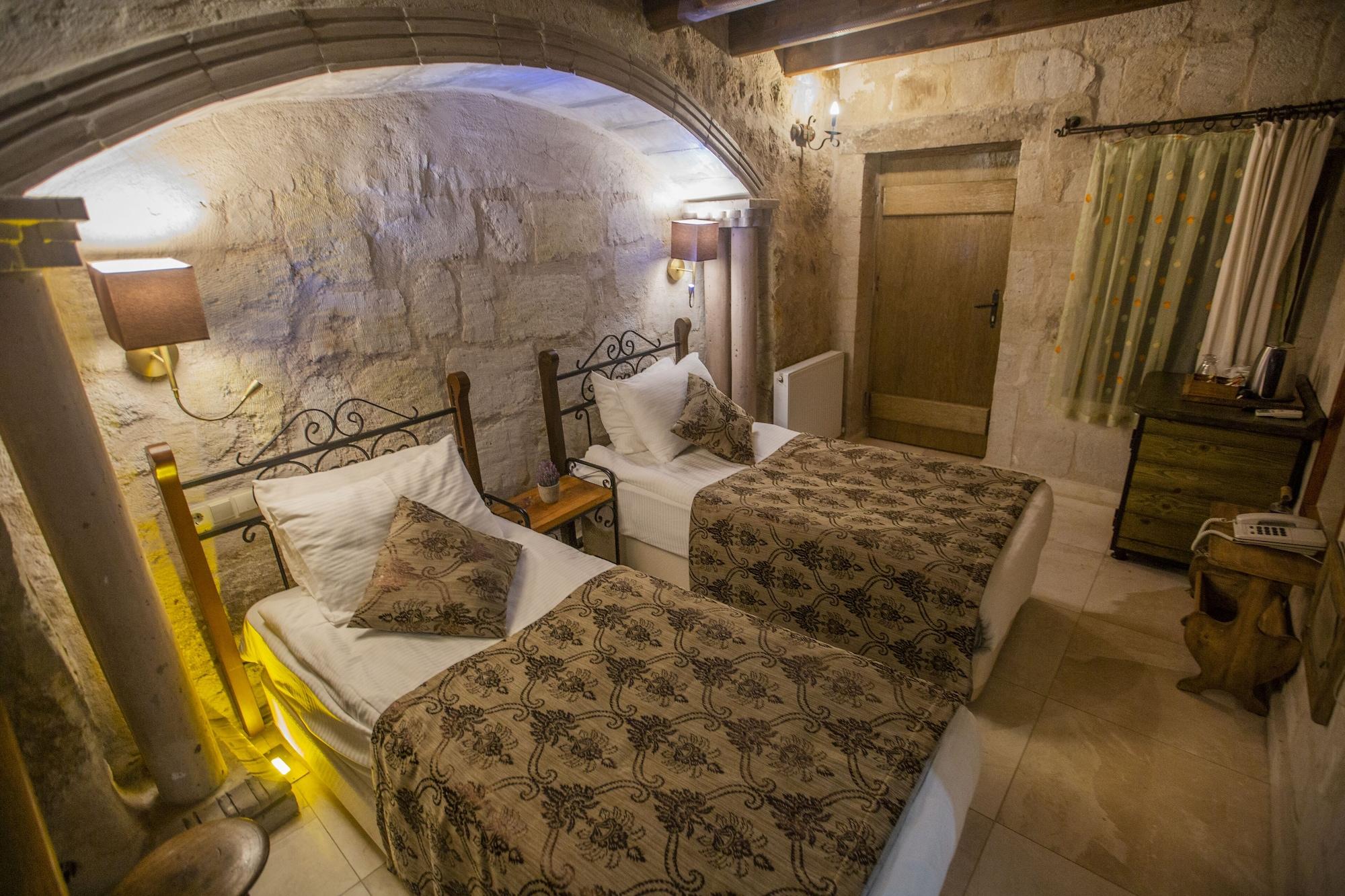 Divan Cave House Γκόρεμε Εξωτερικό φωτογραφία