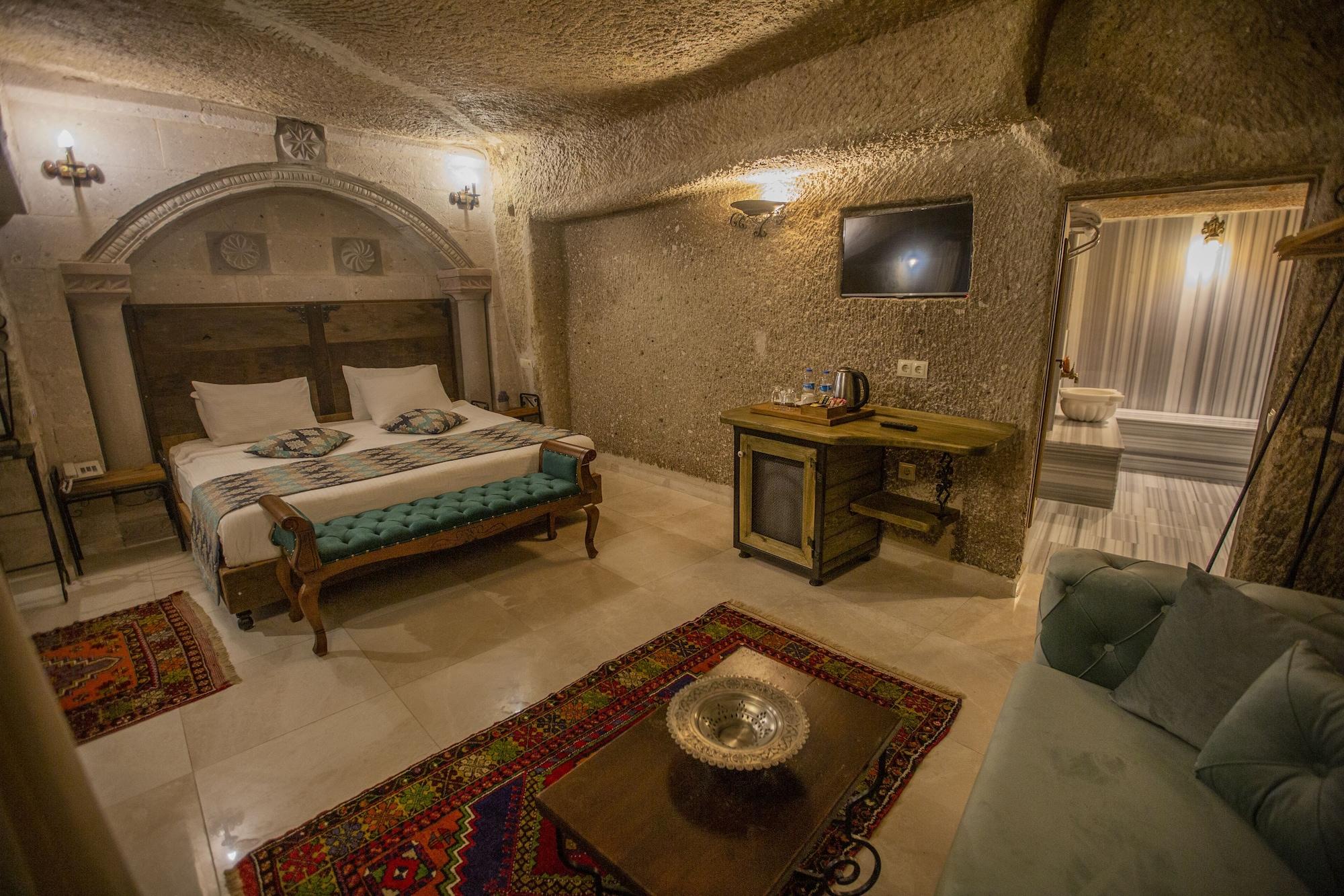Divan Cave House Γκόρεμε Εξωτερικό φωτογραφία