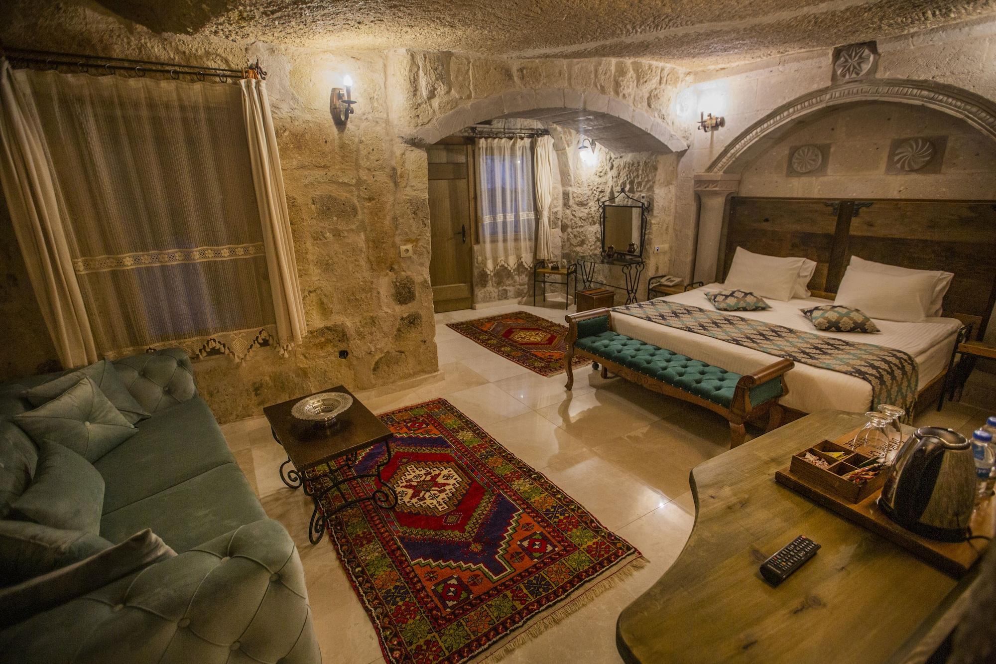 Divan Cave House Γκόρεμε Εξωτερικό φωτογραφία