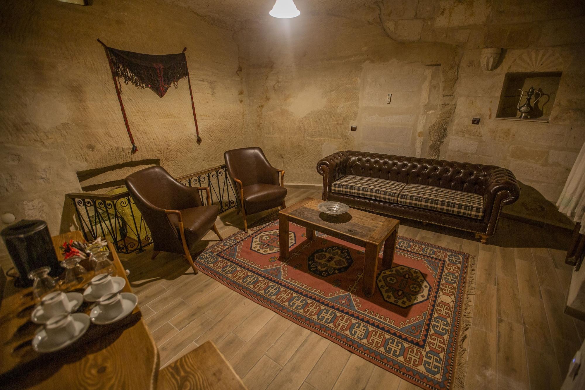 Divan Cave House Γκόρεμε Εξωτερικό φωτογραφία
