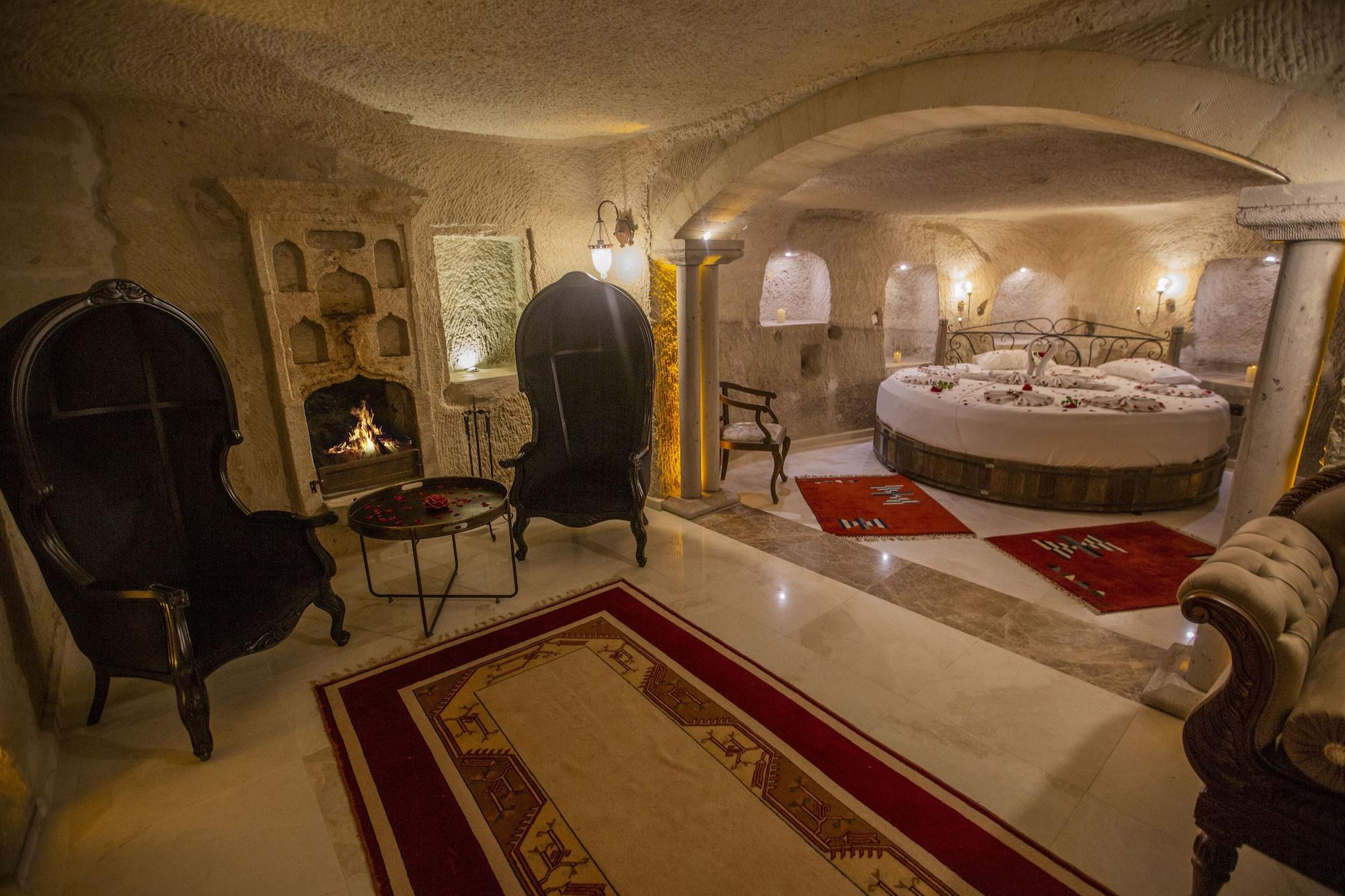 Divan Cave House Γκόρεμε Εξωτερικό φωτογραφία