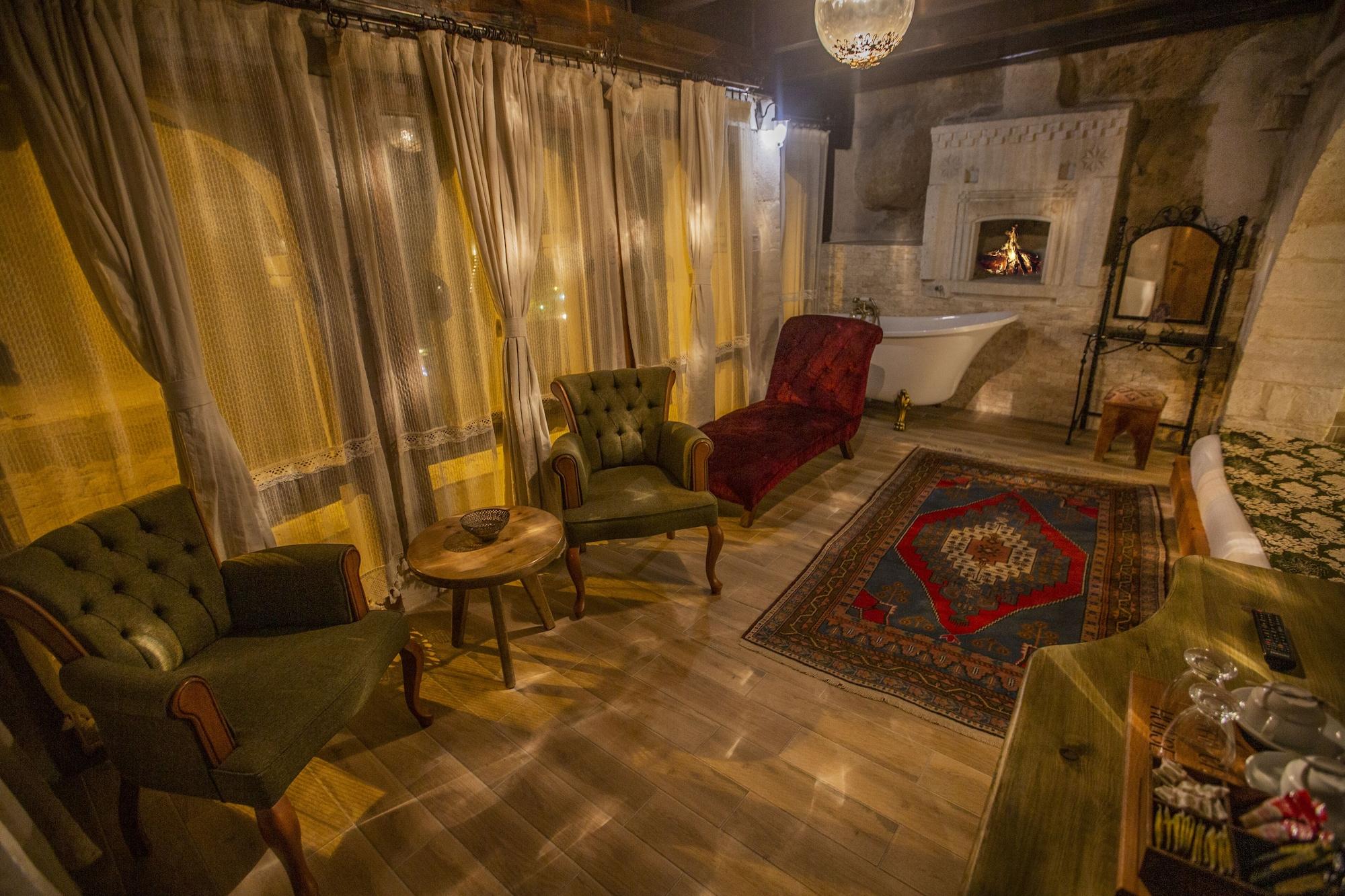 Divan Cave House Γκόρεμε Εξωτερικό φωτογραφία