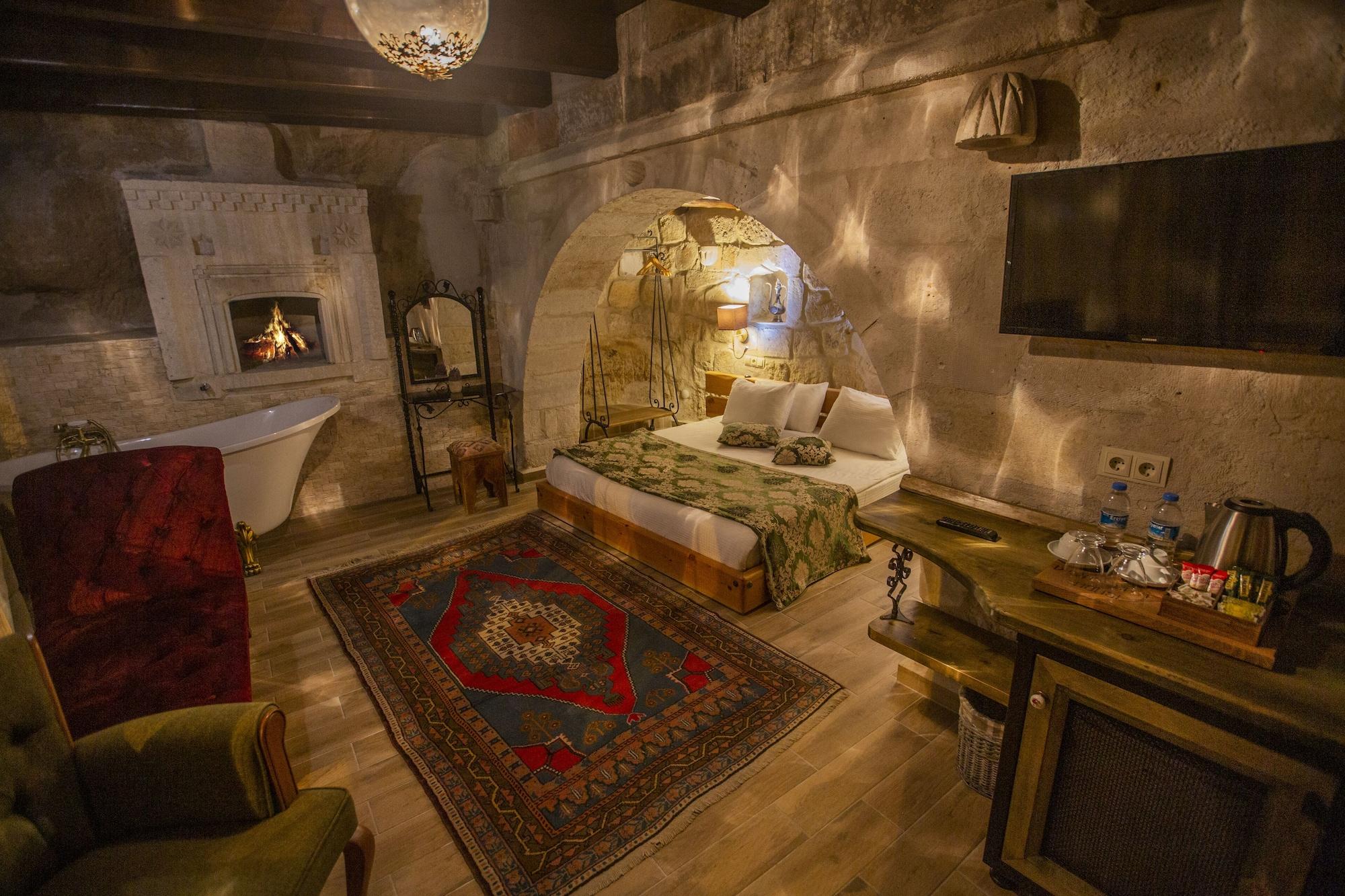 Divan Cave House Γκόρεμε Εξωτερικό φωτογραφία