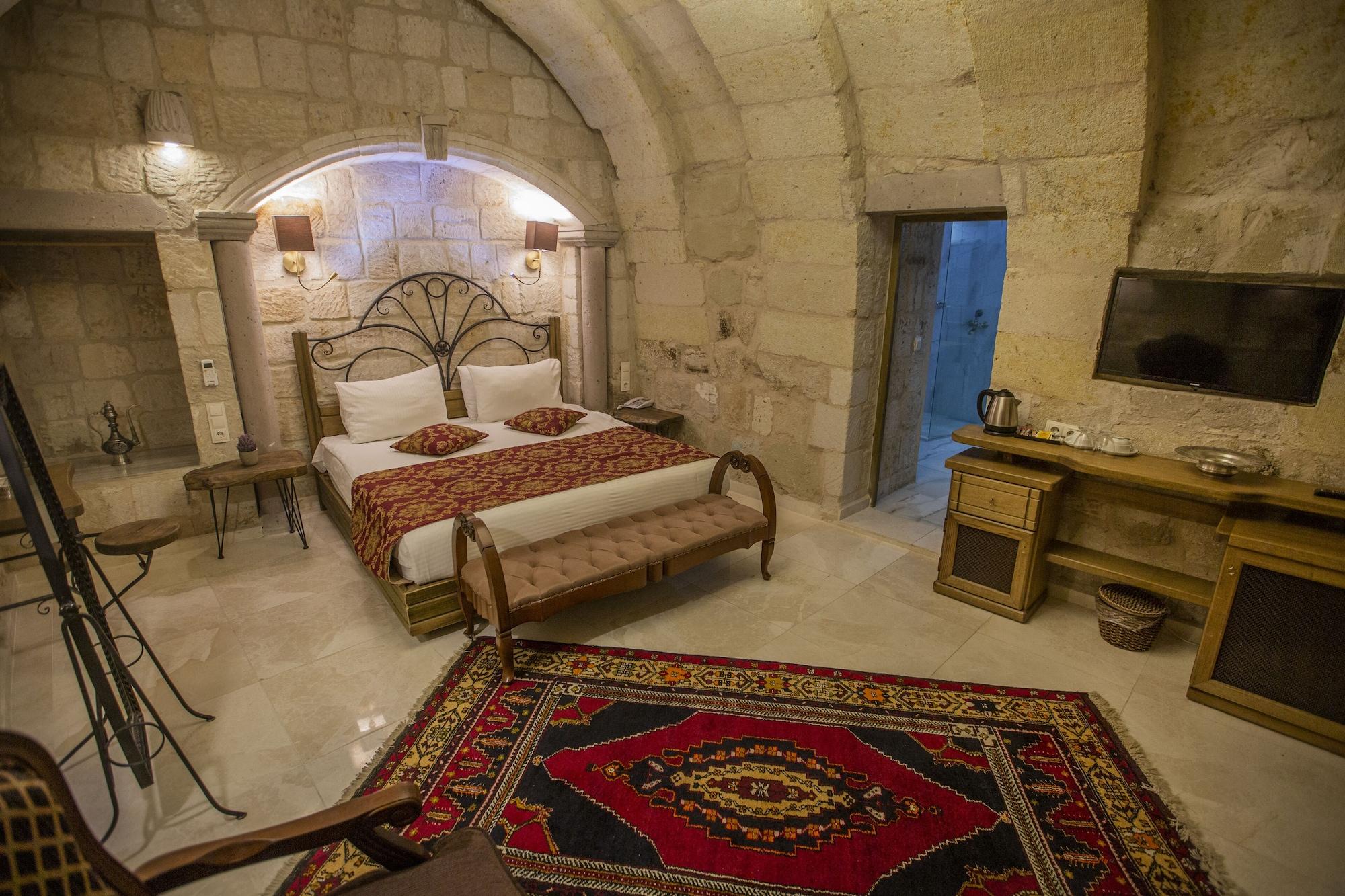 Divan Cave House Γκόρεμε Εξωτερικό φωτογραφία