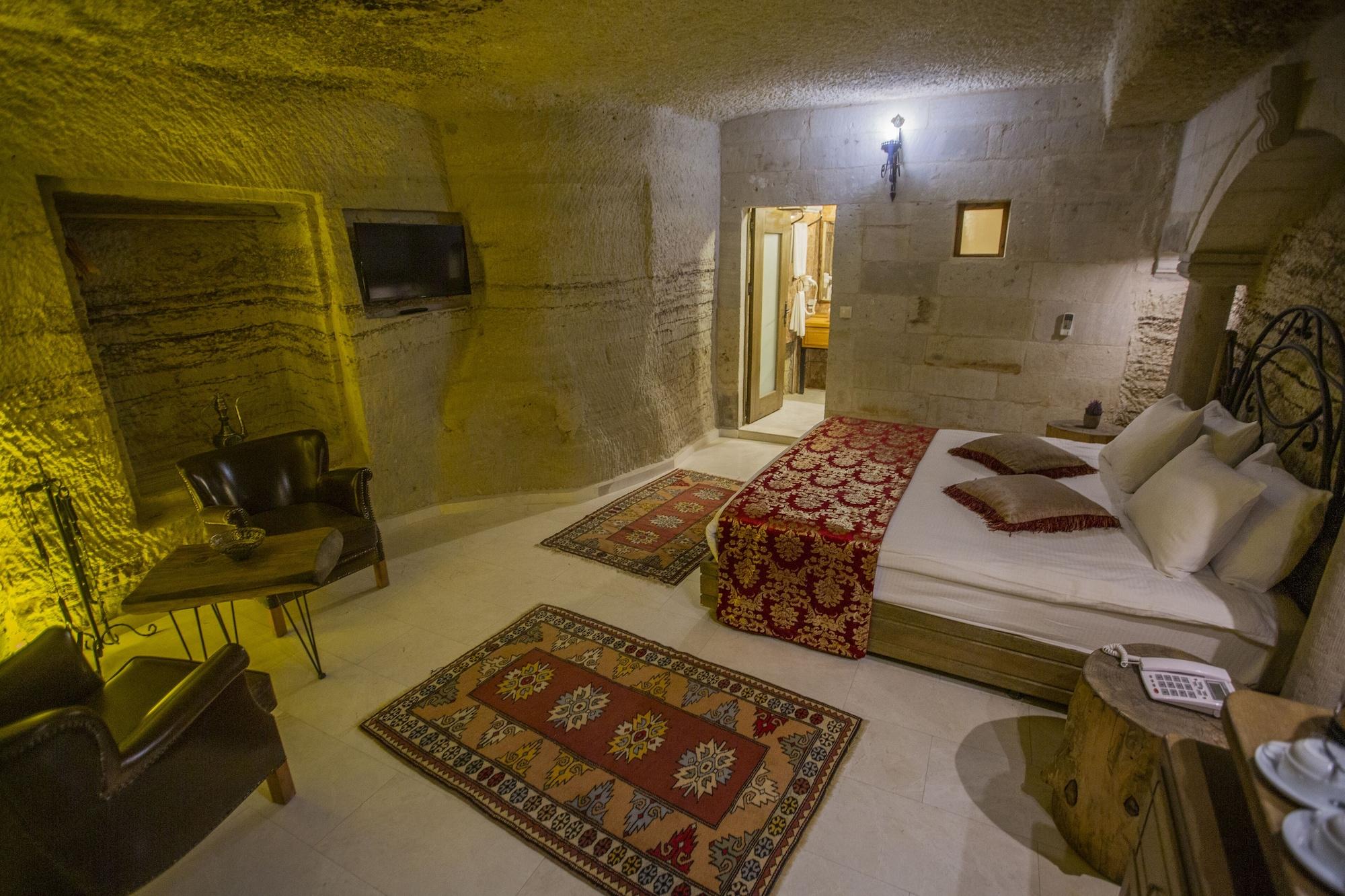 Divan Cave House Γκόρεμε Εξωτερικό φωτογραφία