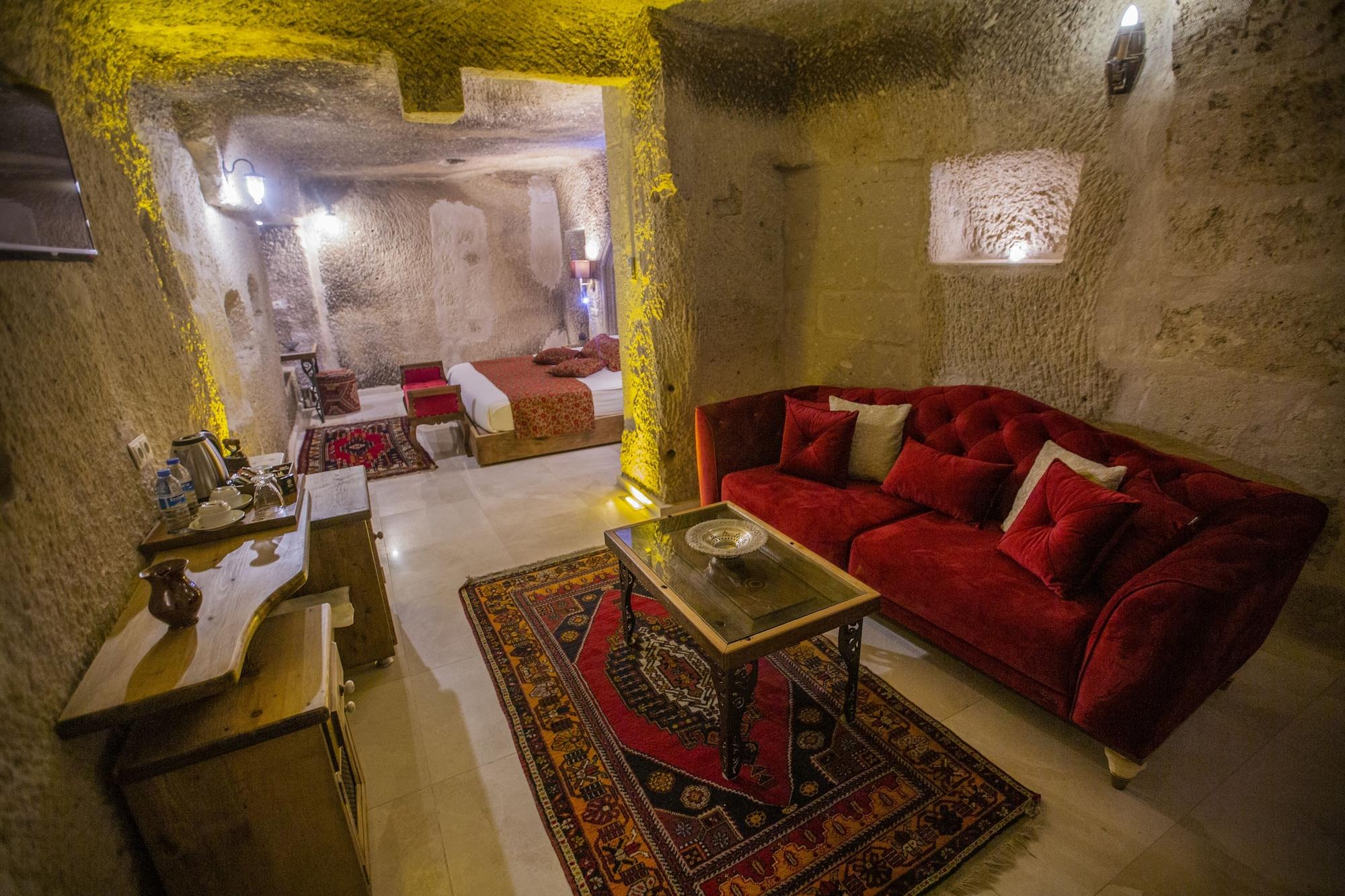 Divan Cave House Γκόρεμε Εξωτερικό φωτογραφία