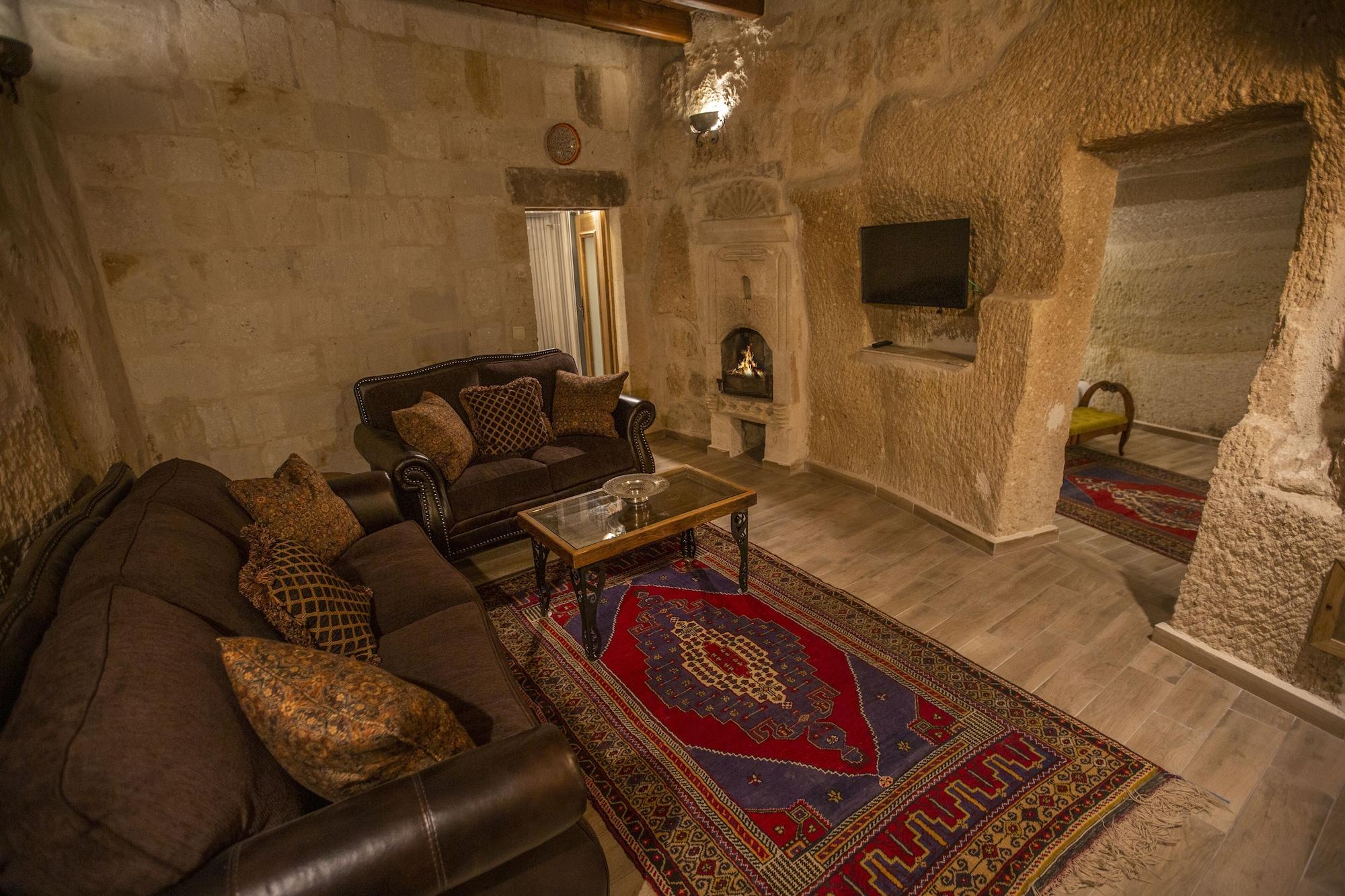Divan Cave House Γκόρεμε Εξωτερικό φωτογραφία