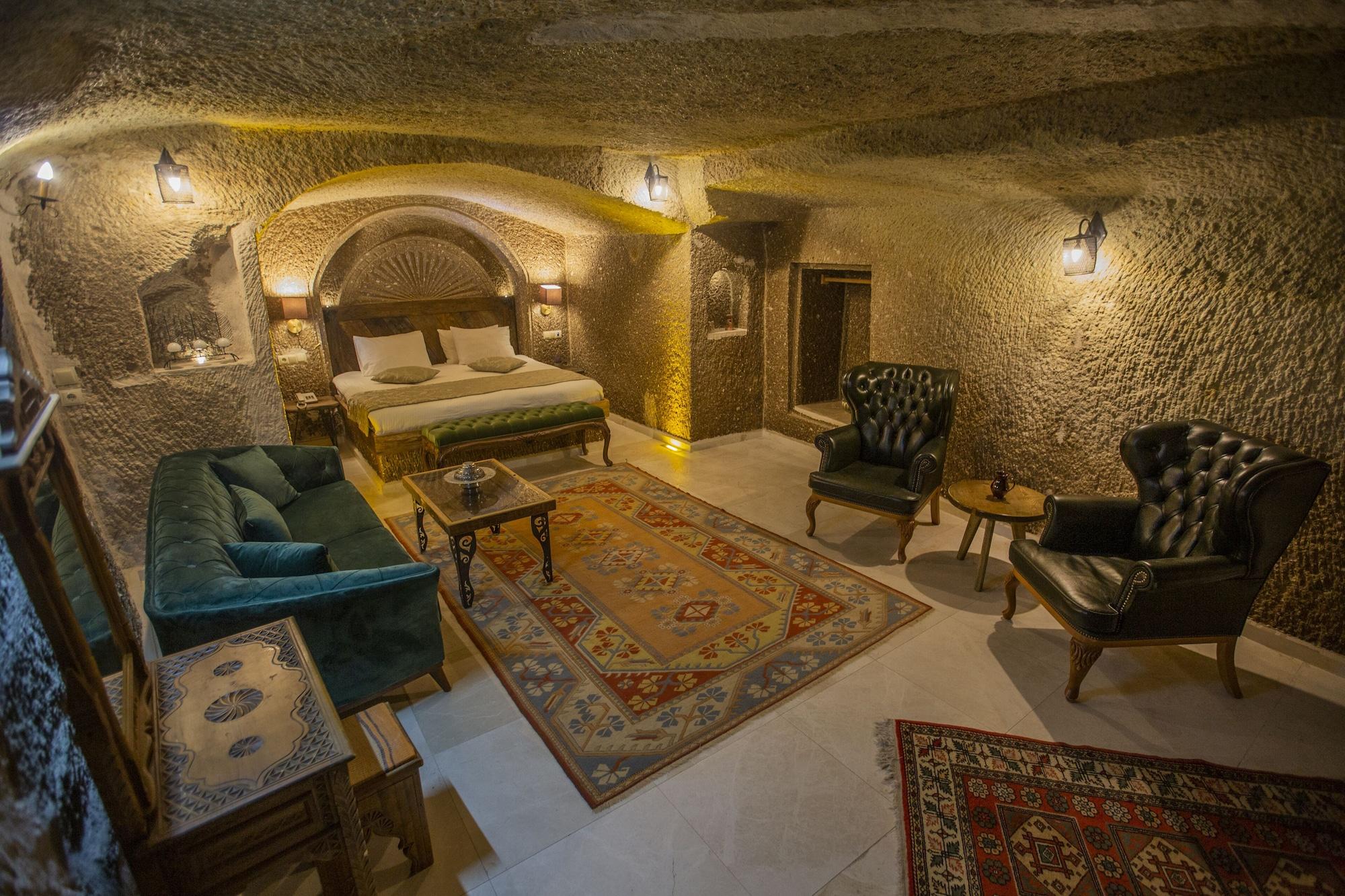 Divan Cave House Γκόρεμε Εξωτερικό φωτογραφία