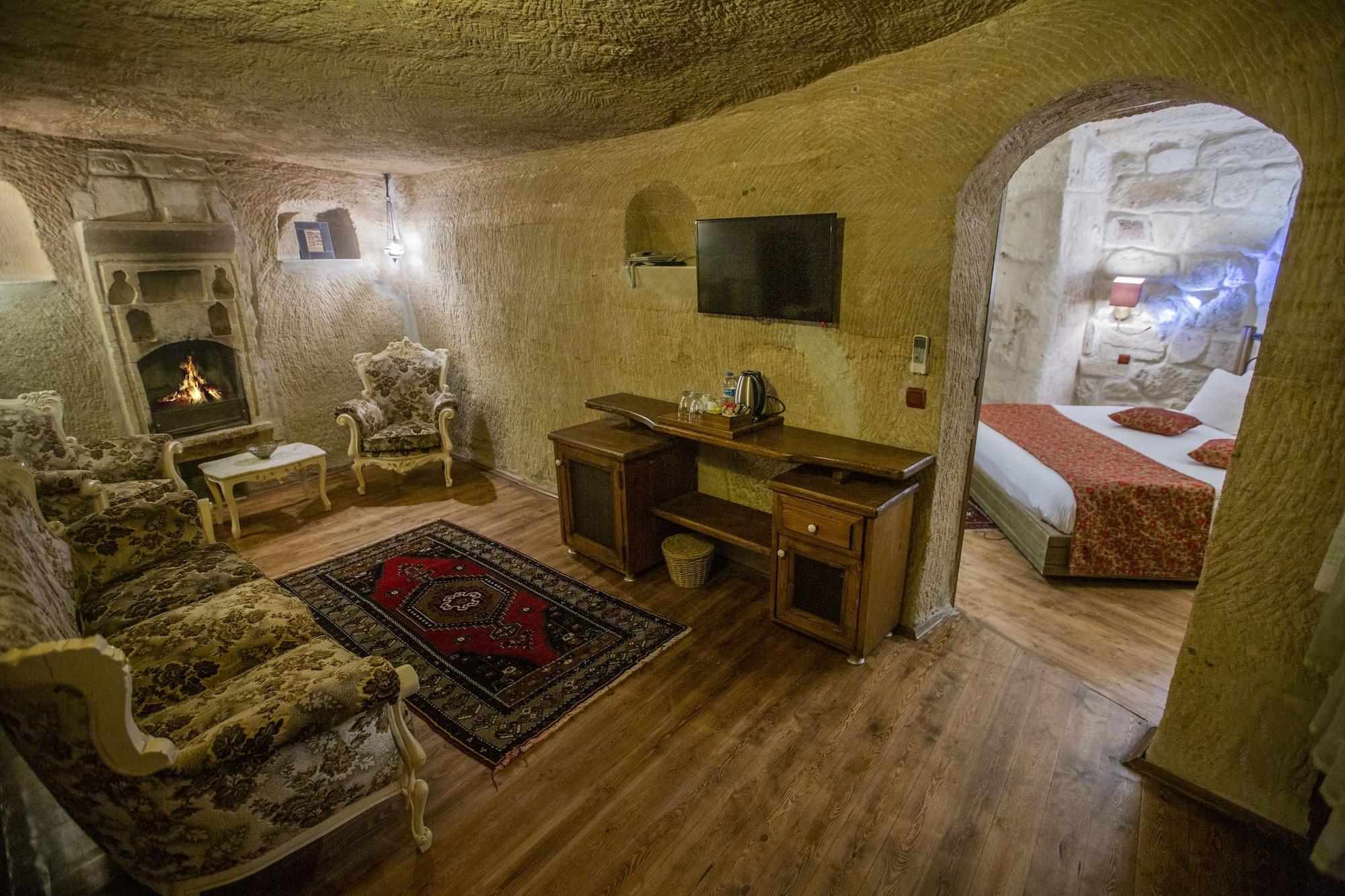 Divan Cave House Γκόρεμε Εξωτερικό φωτογραφία