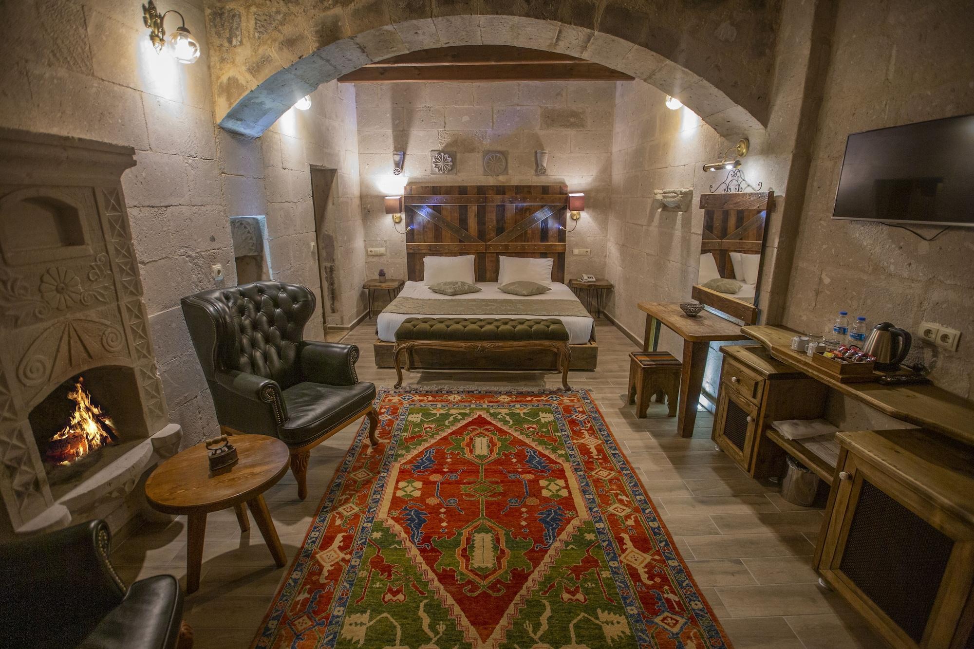 Divan Cave House Γκόρεμε Εξωτερικό φωτογραφία