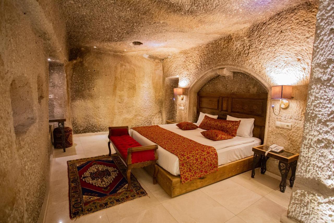 Divan Cave House Γκόρεμε Εξωτερικό φωτογραφία