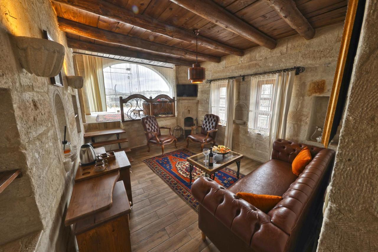 Divan Cave House Γκόρεμε Εξωτερικό φωτογραφία