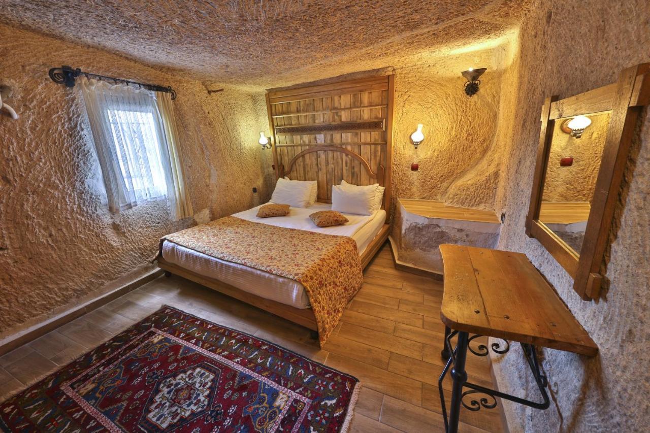 Divan Cave House Γκόρεμε Εξωτερικό φωτογραφία