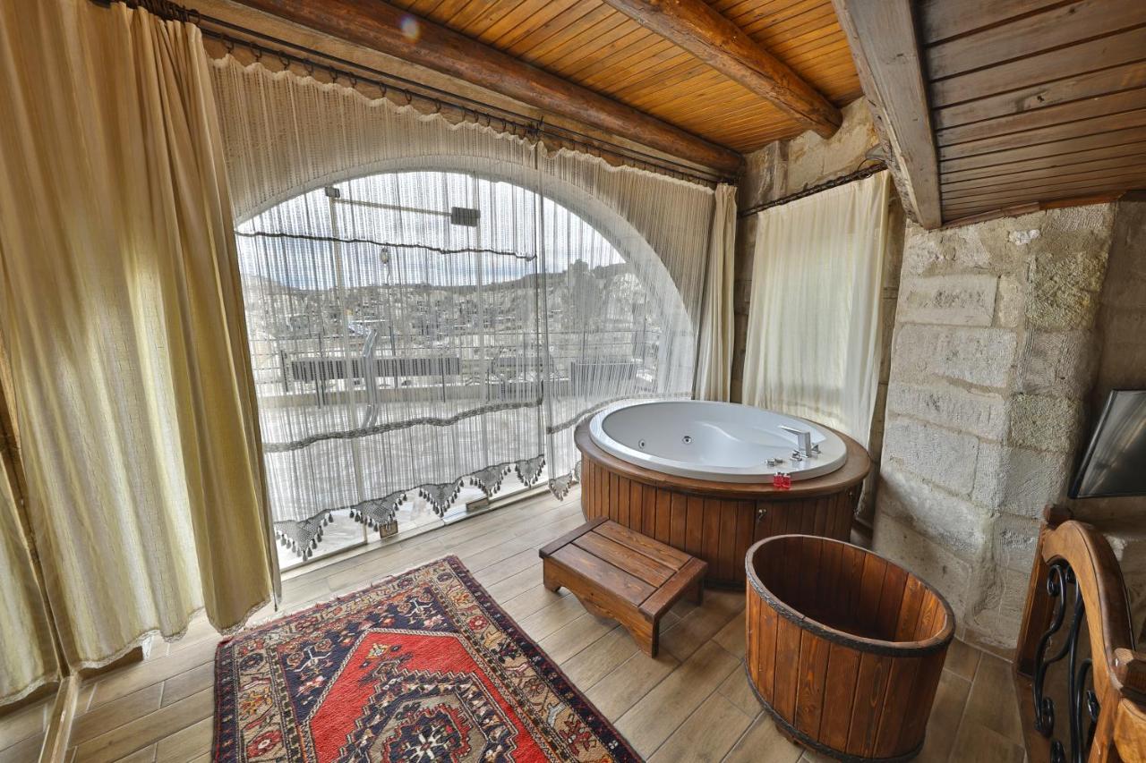 Divan Cave House Γκόρεμε Εξωτερικό φωτογραφία