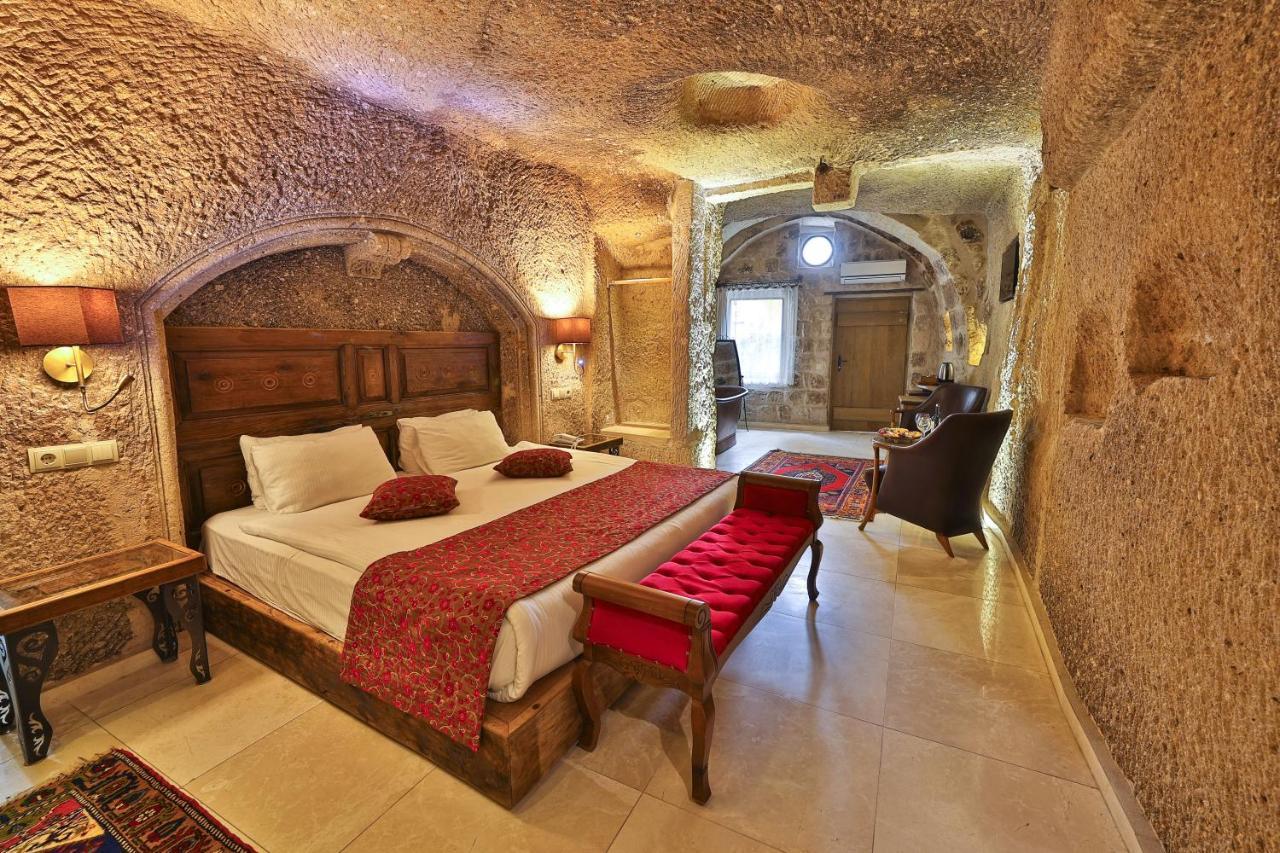 Divan Cave House Γκόρεμε Εξωτερικό φωτογραφία