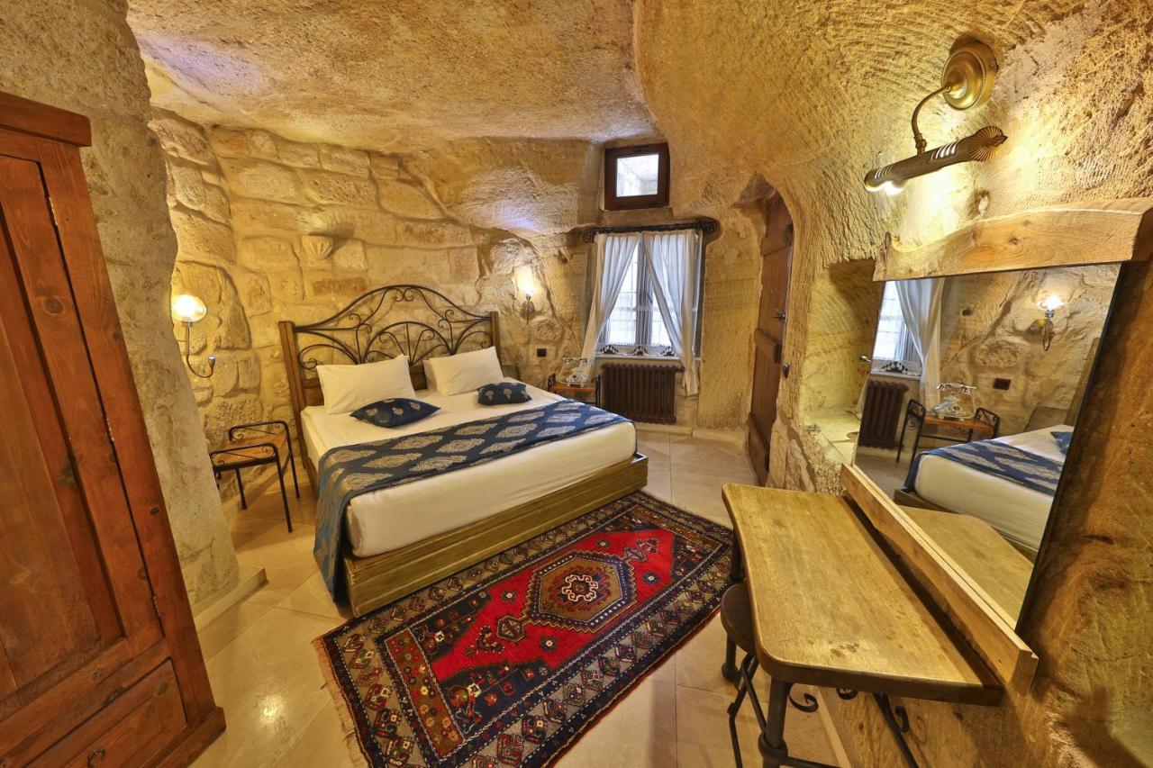Divan Cave House Γκόρεμε Εξωτερικό φωτογραφία