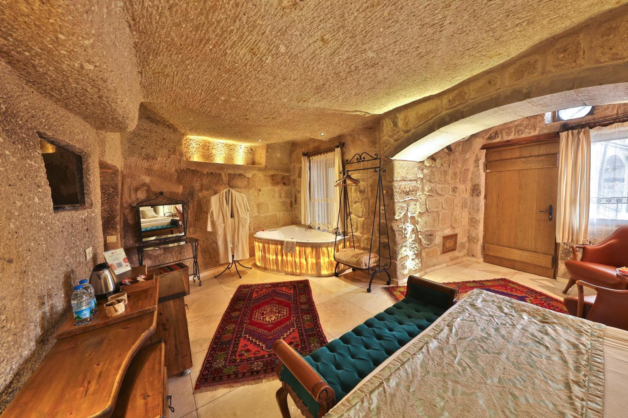 Divan Cave House Γκόρεμε Εξωτερικό φωτογραφία