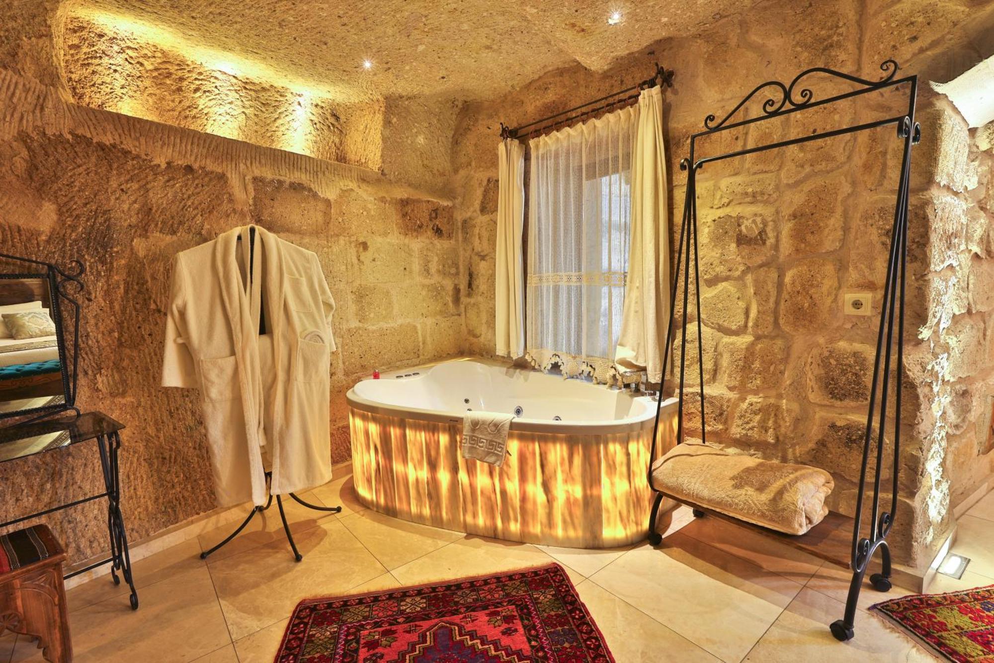 Divan Cave House Γκόρεμε Εξωτερικό φωτογραφία