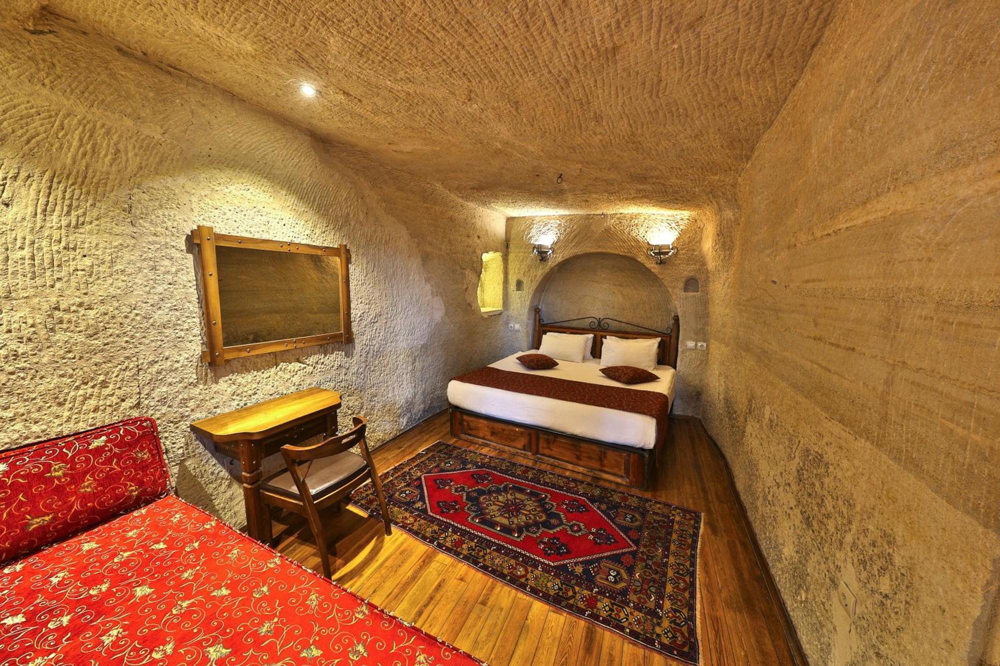 Divan Cave House Γκόρεμε Εξωτερικό φωτογραφία