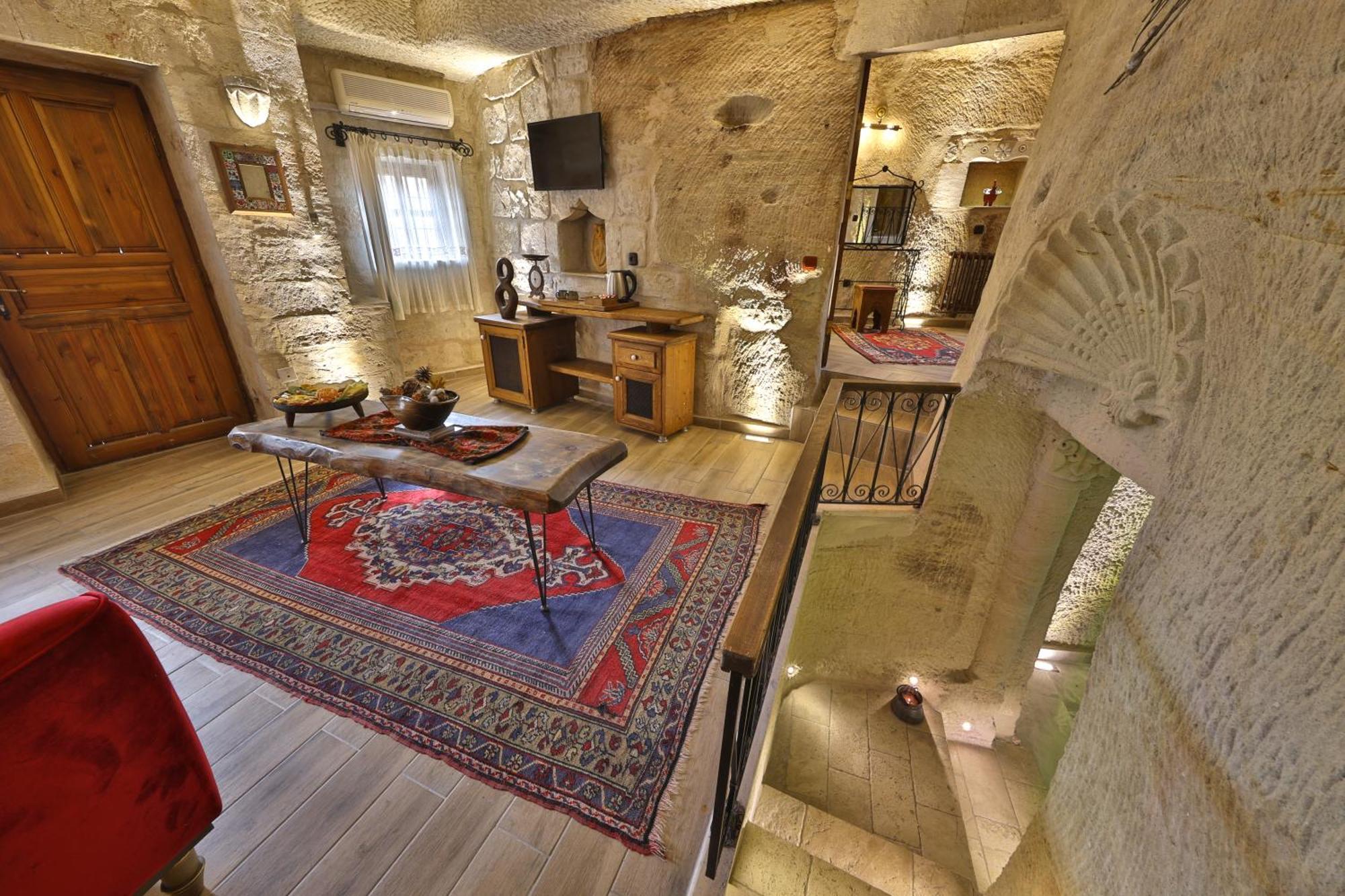 Divan Cave House Γκόρεμε Εξωτερικό φωτογραφία