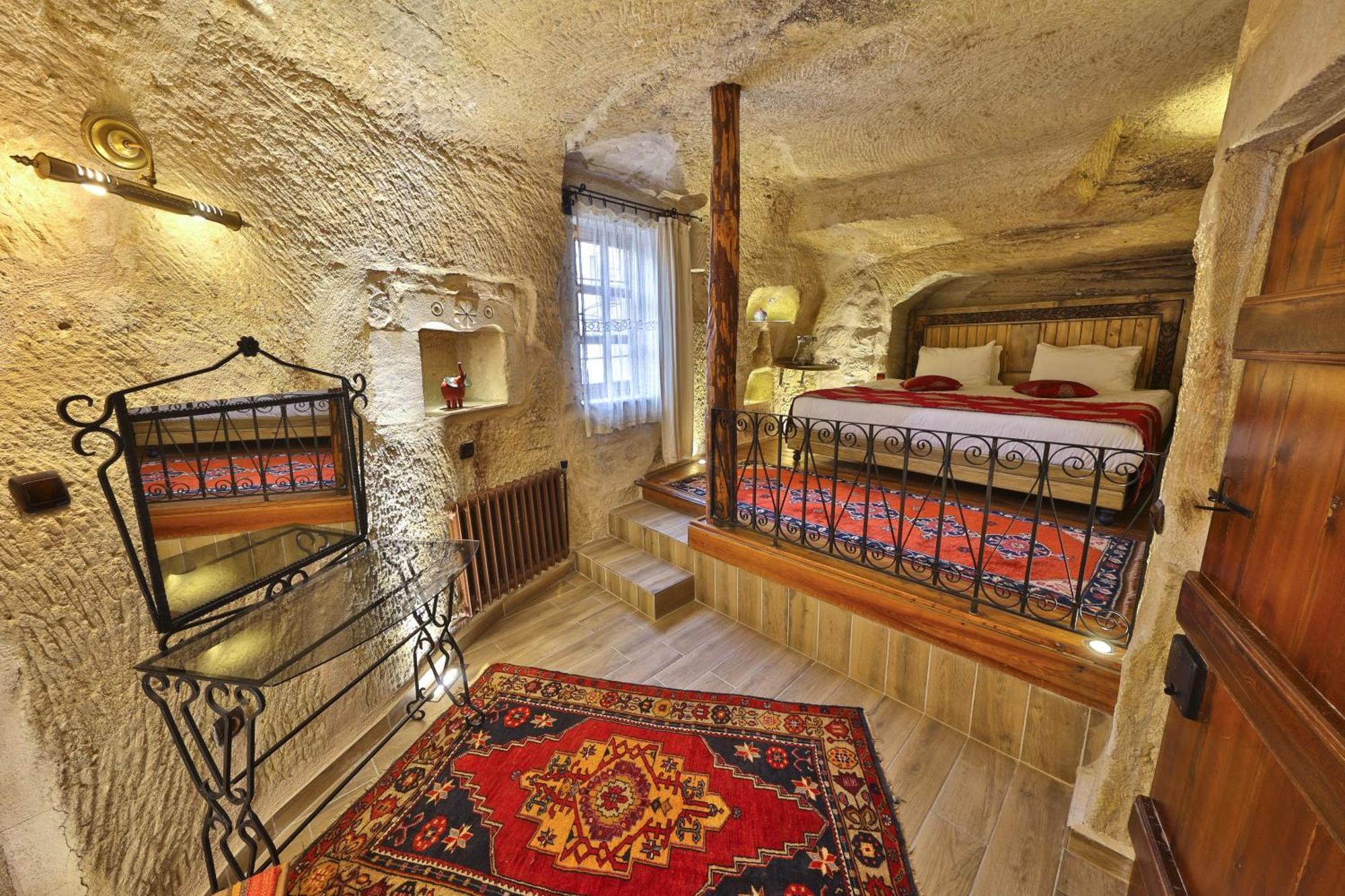 Divan Cave House Γκόρεμε Εξωτερικό φωτογραφία