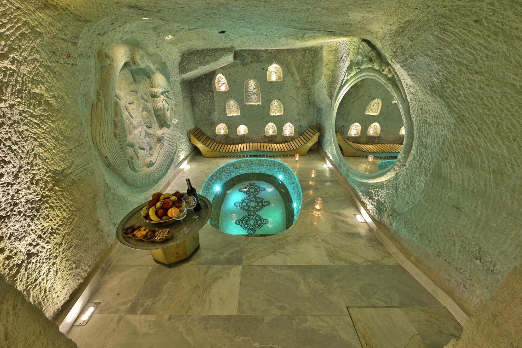 Divan Cave House Γκόρεμε Εξωτερικό φωτογραφία