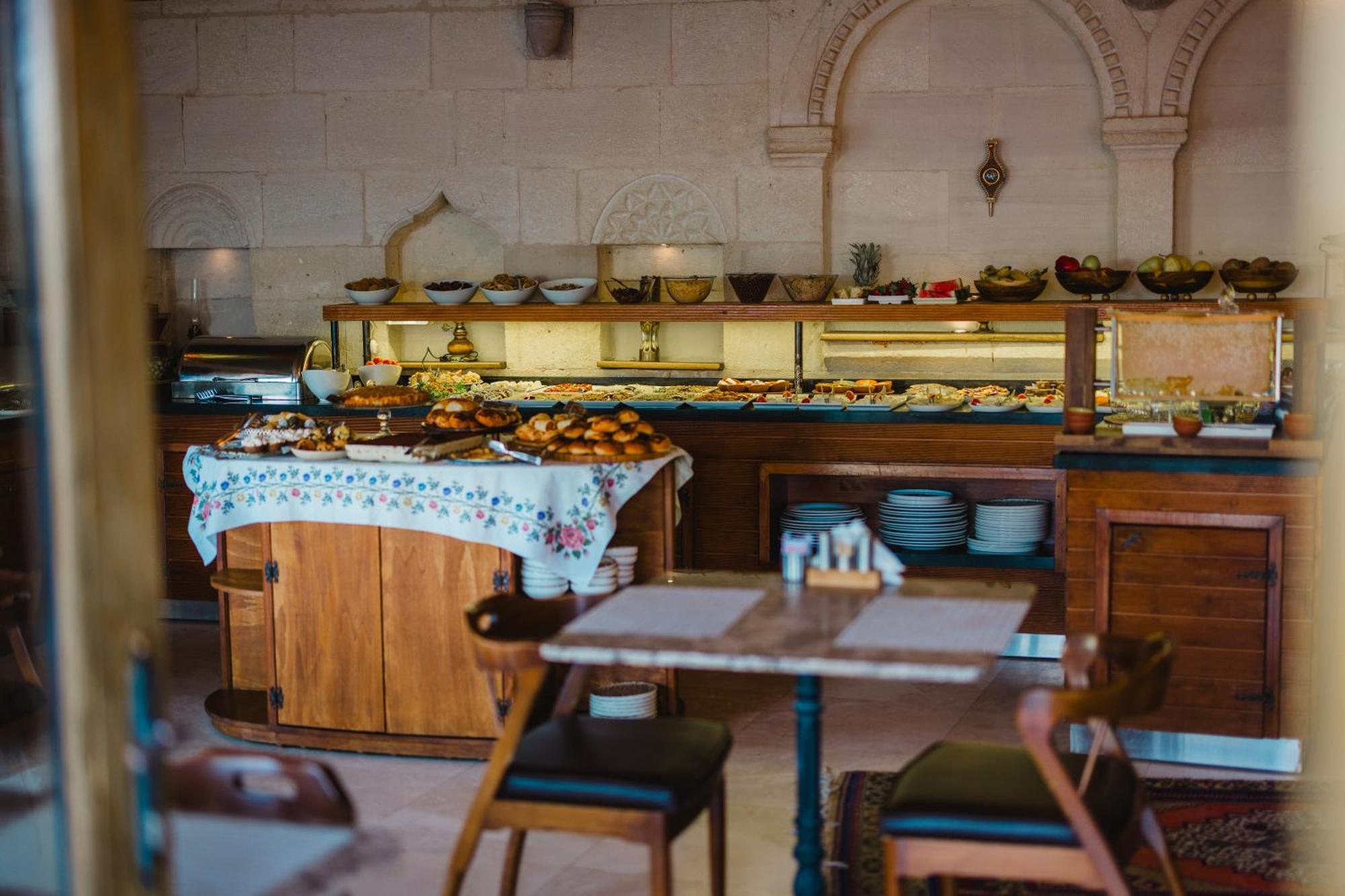 Divan Cave House Γκόρεμε Εξωτερικό φωτογραφία