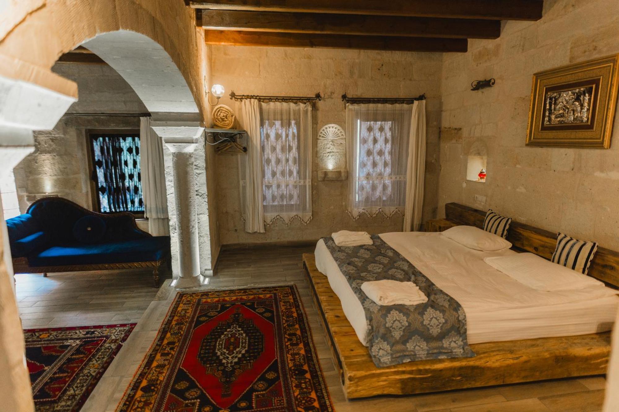 Divan Cave House Γκόρεμε Εξωτερικό φωτογραφία